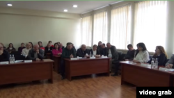 Ավագանու նիստ Ստեփանավանում