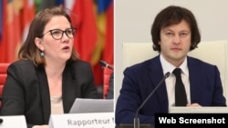 „ჩვენი მხრიდან რა აზრი ჰქონდა კანდიდატურის დასახელებას, როდესაც ვიცოდით, რა იყო ამ პროცედურის საწყისი?“ - ამბობს ირაკლი კობახიძე