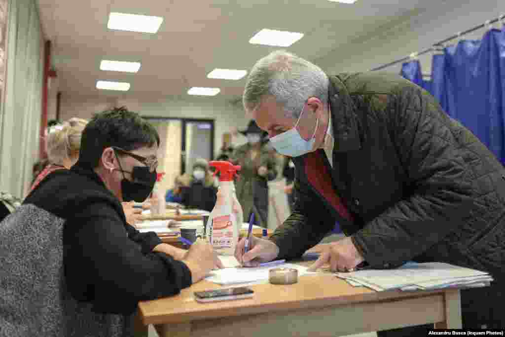 Călin Popescu-Tăriceanu, candidat Pro România