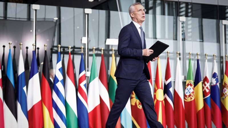 NATO-ja e feston përvjetorin e 75-të, por e ndien peshën e moshës