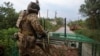 Работа 93-й ОМБр Холодный Яр под Дружковкой 