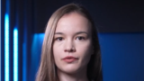 video grab Elitsa Simeonova Bulgaria RFE RL correspondent