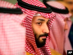 شهزاده محمد بن سلمان، ولیعهد عربستان سعودی