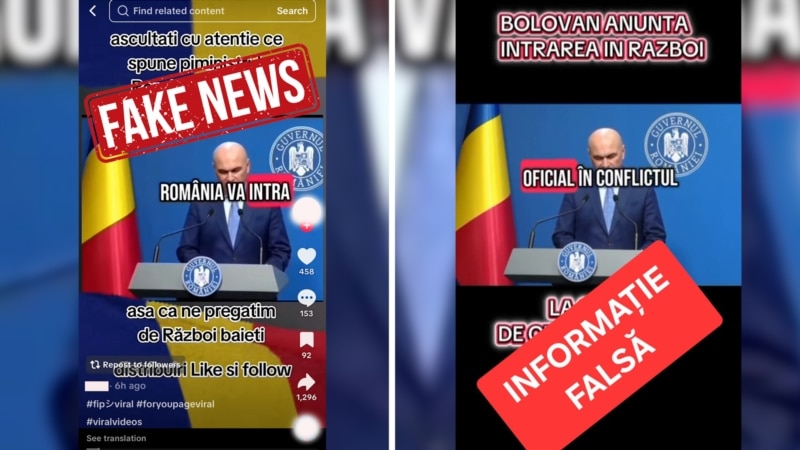 Guvernul, Internele și Apărarea răspund dezinformărilor: România nu intră în niciun război