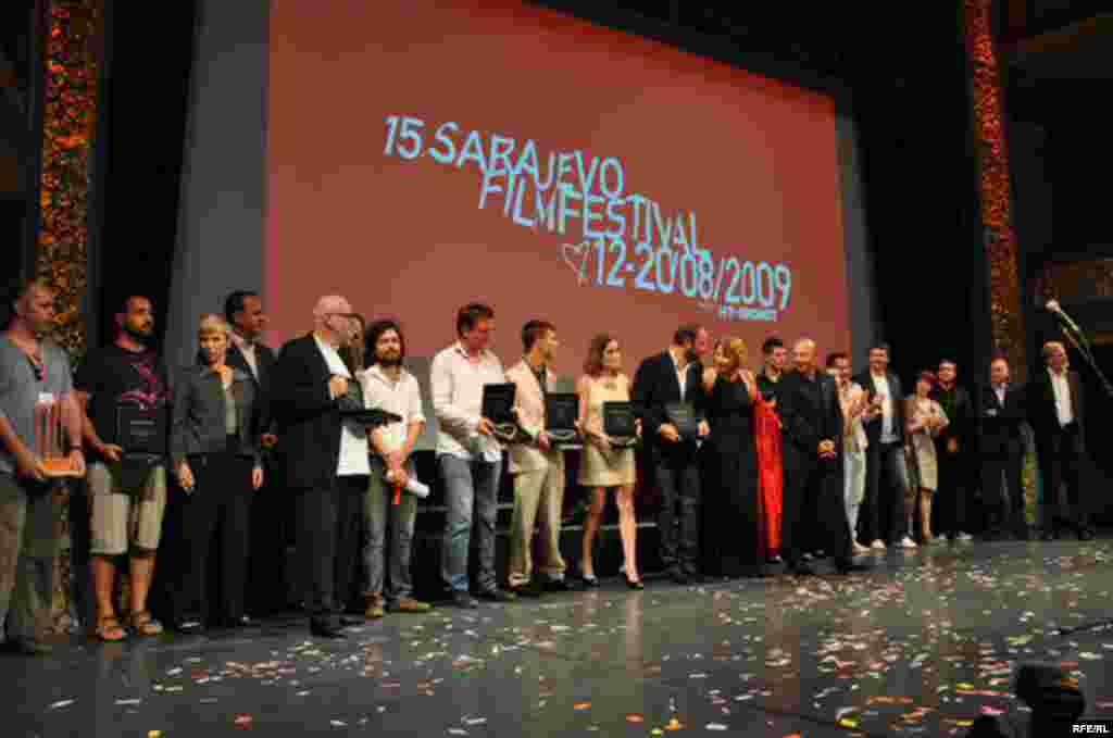 15. Sarajevo Film Festival #25