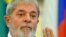 Brazilian President Luiz Inacio Lula da Silva (file photo)