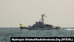 Парад Військово-морських сил України в Одесі – фоторепортаж