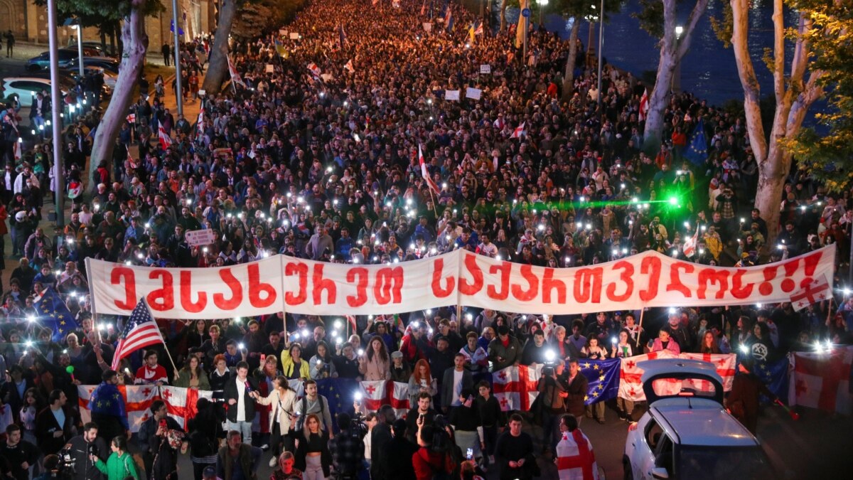 ODIHR-ი აკრიტიკებს საქართველოს „უცხოელი აგენტების რეგისტრაციის აქტს“ და განმარტავს, რა განასხვავებს მას ამერიკული FARA-სგან
