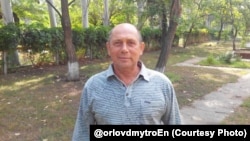 Жыхар Энэргадару Аляксандар Маркаў, які загінуў у расейскім палоне ў чэрвені 2025 году