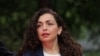 Predsednica Kosova Vjosa Osmani u Tirani, 15. maja 2025.