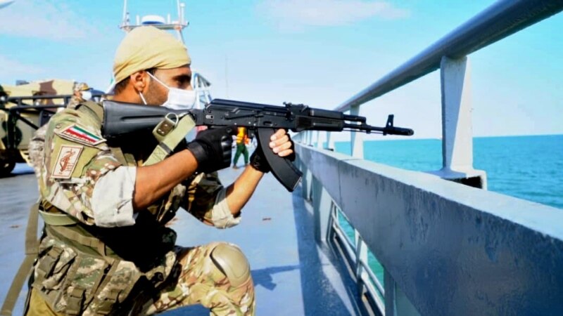 سپاه پاسداران «در حال ساخت سه نوع جدید از کشتی‌های جنگی است»