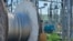 Șantierul stației electrice Chișinău, într-o imagine publicată de Ministerul Energiei pe 1 iulie 2026.
