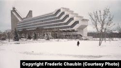 Фредерик Шобeндин сүрөтү