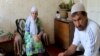 Gulnora Sharipova and Abdusalom Saidov, the parents of 5-year-old Huvaido Tillozoda, who was molested and murdered in 2018