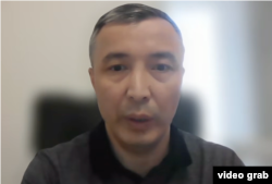 Адвокат Нұржан Есенәлин