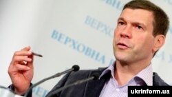 Олег Царьов