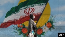 Iran has been experiencing record infections and fatalities in recent weeks.