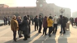 Փաշինյանի հայտարարությունները հարուցել են պատերազմի հետևանքով տեղահանված արցախցիների վրդովմունքը