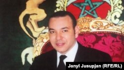 Король Марокко Мохаммед VI