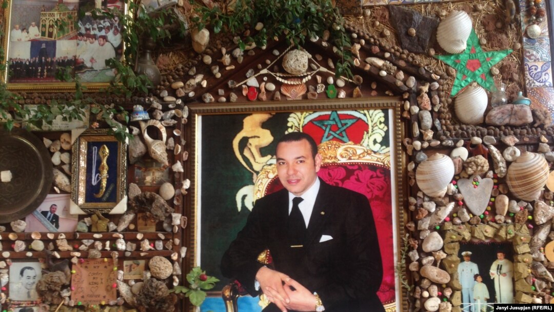 Marokanski kralj Mohamed VI