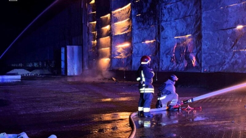 500-ზე მეტი დრონი და რაკეტა - რუსეთის ჯარებმა უკრაინაზე მორიგი მასირებული შეტევა მიიტანეს