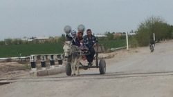 Daşoguzda halk transport bökdençliklerinden kösenýär