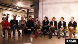 Учасники Євромайдану, чиї історії увійшли до книги