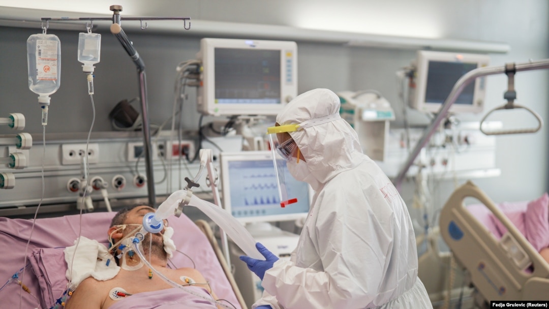 Intenzivna nega u Kliničkom centru Vojvodine