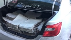 Профессор испанского вуза издал в России «Путинскую правду». Тираж арестовали