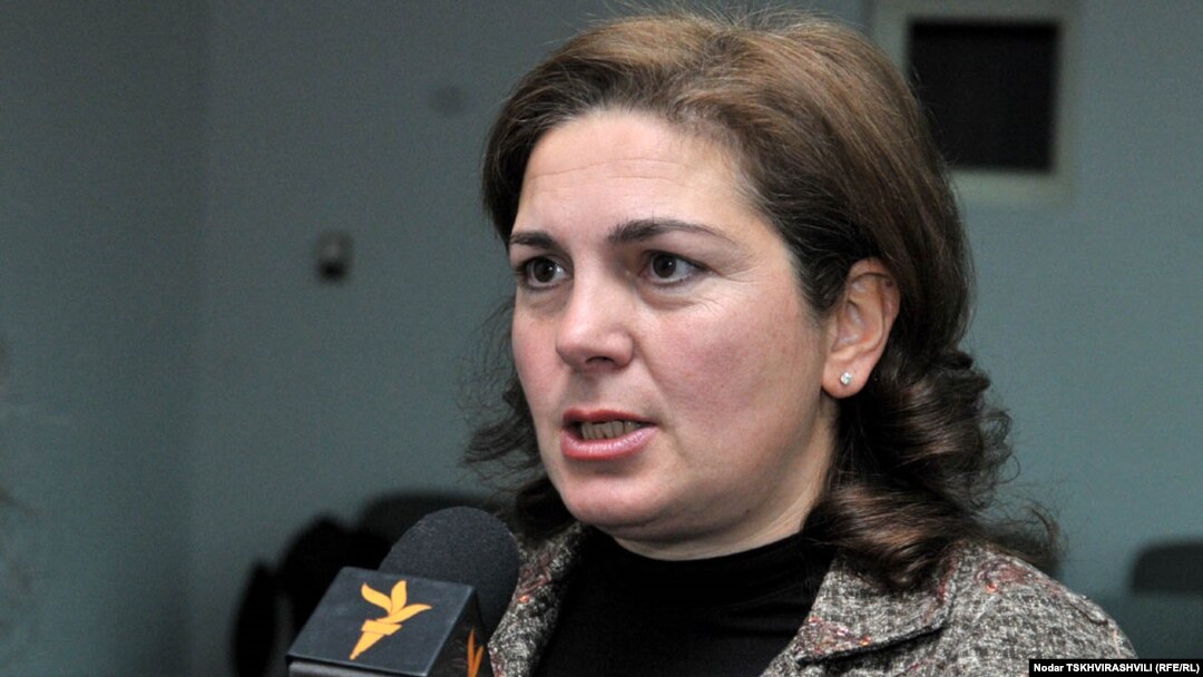 Правозащитница Лия Мухашаврия считает, что глава столицы должен быть примерным, законопослушным гражданином 