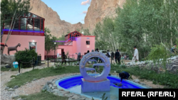 پارک تفریحی شمامه