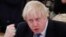 British Foreign Secretary Boris Johnson (file photo)