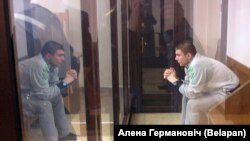 Жыхар Рэчыцы Сяргей Іваноў асуджаны на сьмяротнае пакараньне за жорсткае забойства, 18 сакавіка 2015 году