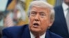 АҚШ президенті Дональд Трамп