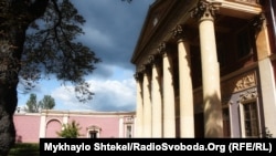 ფოტო არქივიდან. ოდესის სამხატვრო მუზეუმი