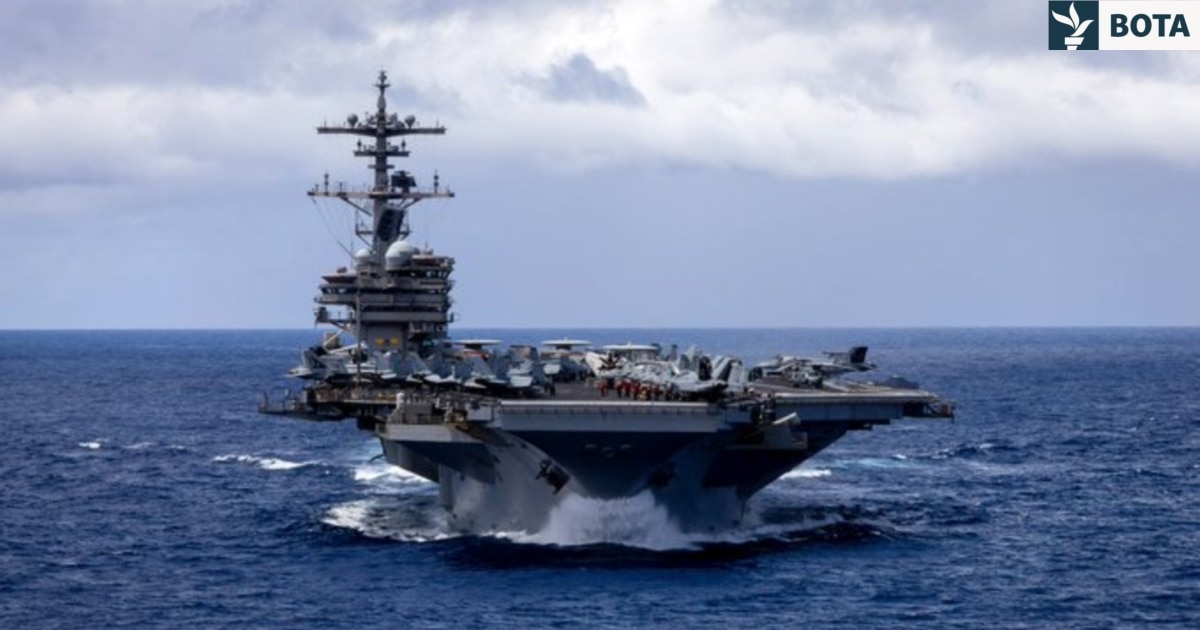 SHBA ja e zgjeron praninë ushtarake në Lindjen e Mesme teksa armëpushimi me Iranin po lëkundet