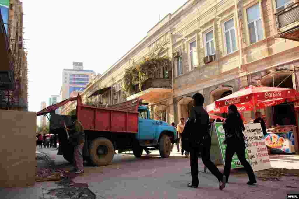 Toz içində "Hot dog" #15