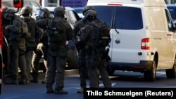 د جرمني ځواکونه