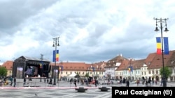 Astăzi la Sibiu