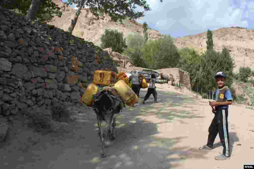 Вақте роҳ нест... #63