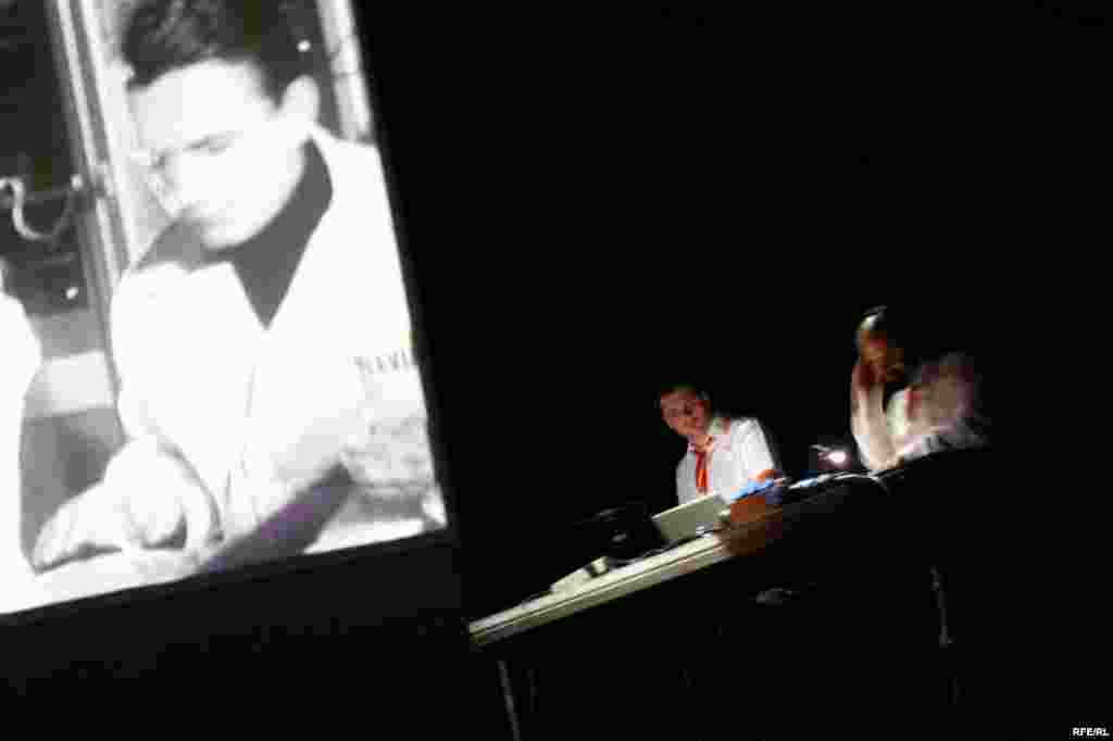 „În direct" din arhive #45