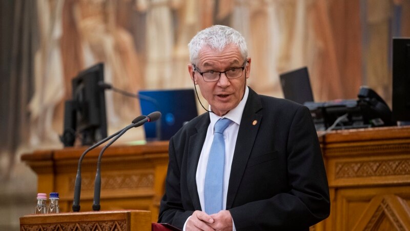 Polt Péter az Alkotmánybíróság új elnöke