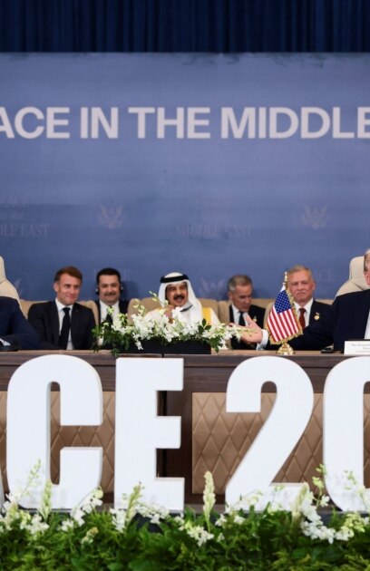 За мира в Близкия изток започва нова историческа зора С