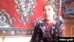 Mavlyuda Sharipova says the family wants to maintain good relations with the community.