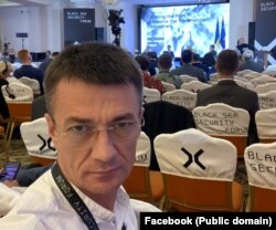 Alexandru Balan, la Black Sea Security.