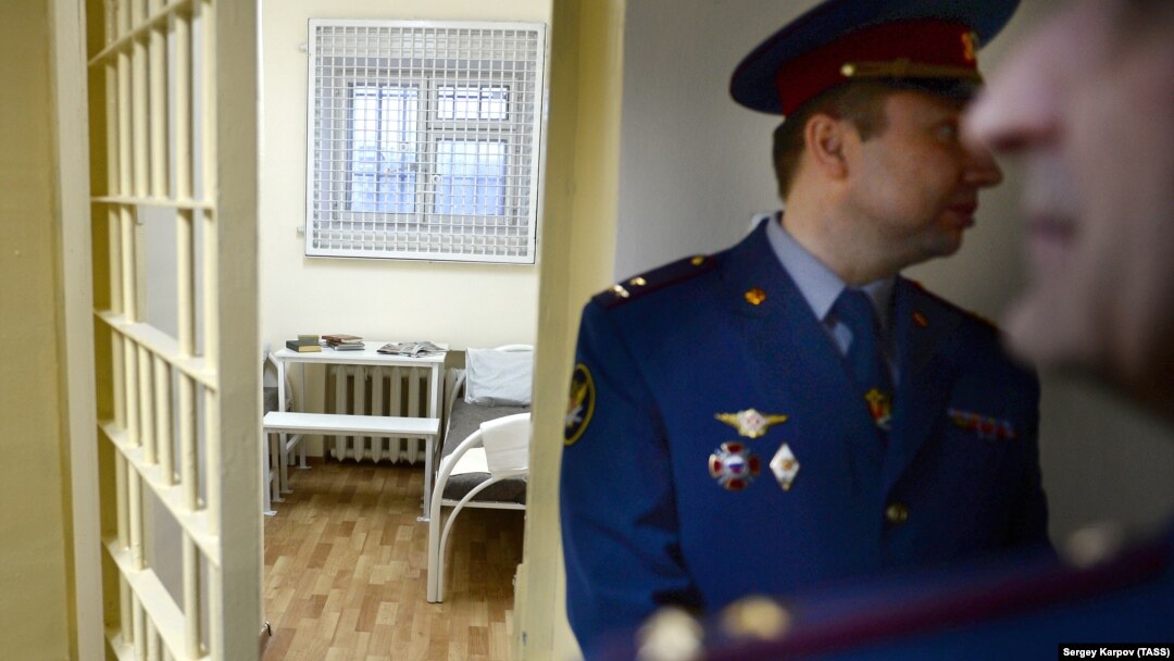 Реабилитационный центр на базе психиатрической больницы СИЗО 2 ("Бутырка") 