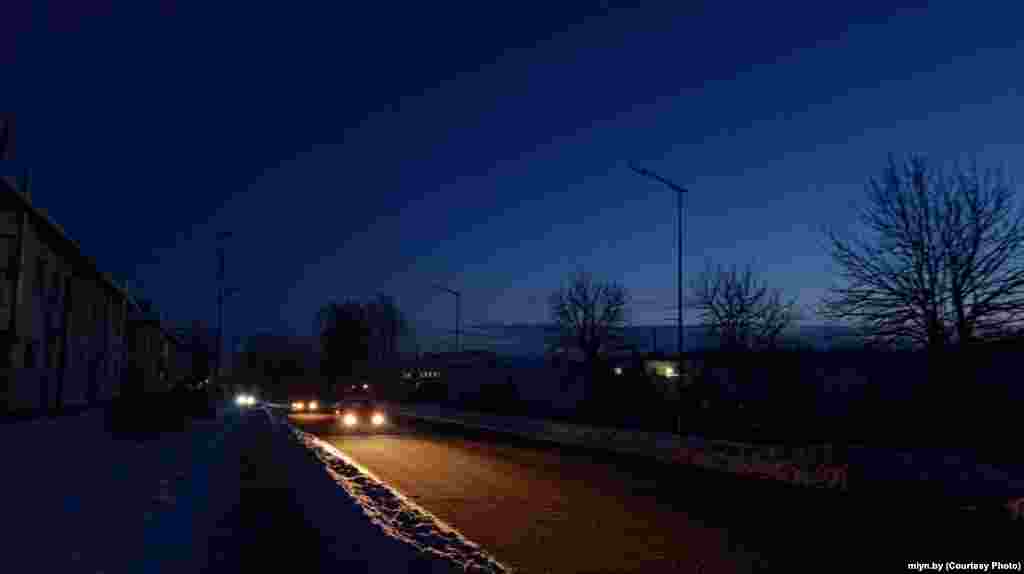 Лагойск, 4 лютага 2026