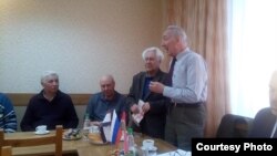 Мордовия татар аксакаллары шурасы әгъзалары