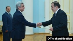 Լուսանկարը՝ նախագահականի