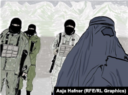 Žene plaćaju najveću cijenu povratka talibana na vlast